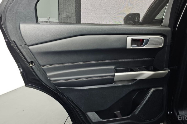 2022 Ford Explorer с пробегом 69 264 км