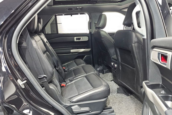 2022 Ford Explorer с пробегом 69 264 км