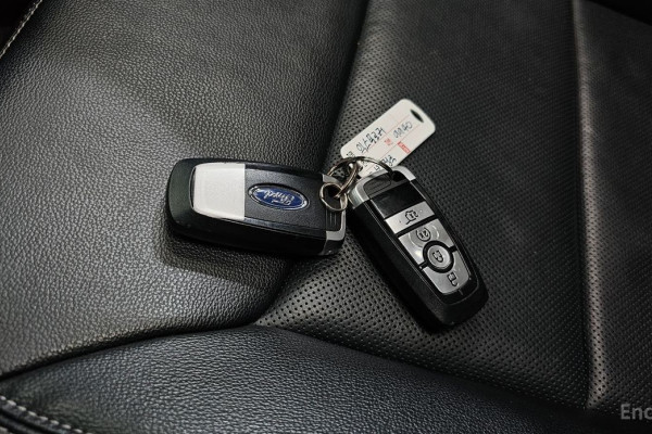 2022 Ford Explorer с пробегом 69 264 км