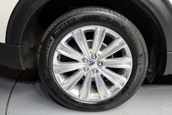 2021 Ford Explorer с пробегом 87 005 км