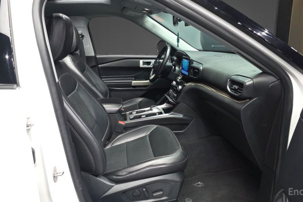 2021 Ford Explorer с пробегом 87 005 км