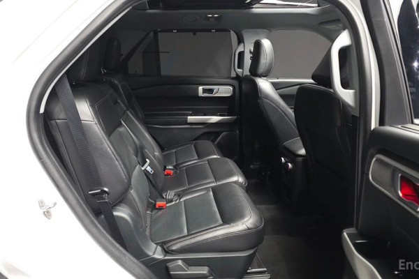 2021 Ford Explorer с пробегом 87 005 км