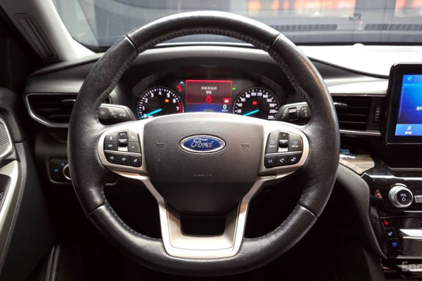 2021 Ford Explorer с пробегом 87 005 км