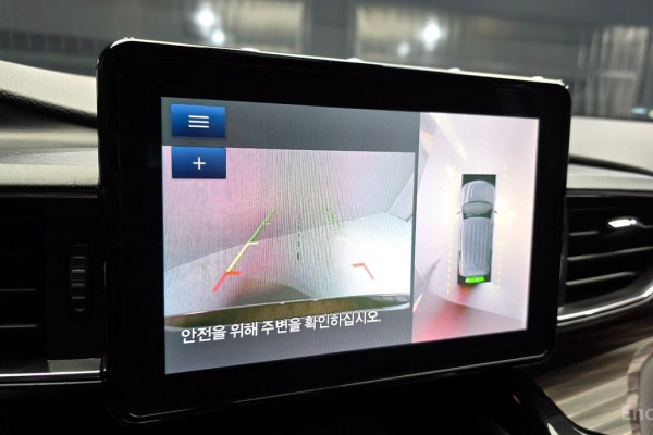 2021 Ford Explorer с пробегом 87 005 км