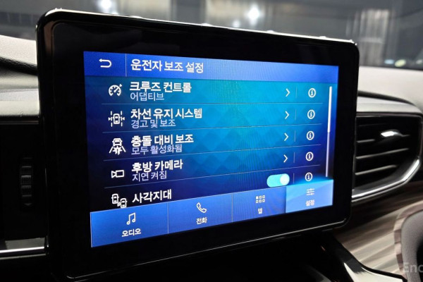 2021 Ford Explorer с пробегом 87 005 км