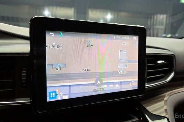 2021 Ford Explorer с пробегом 87 005 км