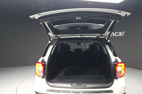 2021 Ford Explorer с пробегом 87 005 км