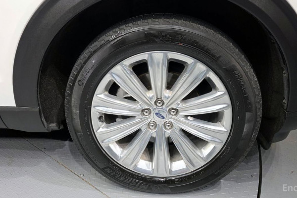 2021 Ford Explorer с пробегом 87 005 км