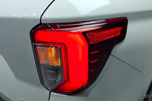 2021 Ford Explorer с пробегом 87 005 км