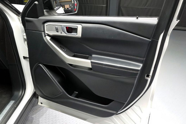 2021 Ford Explorer с пробегом 87 005 км