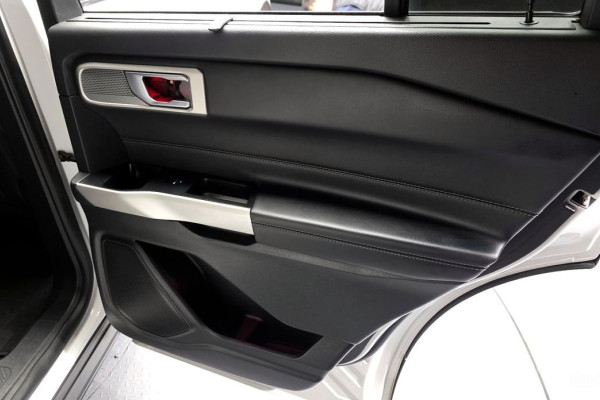 2021 Ford Explorer с пробегом 87 005 км