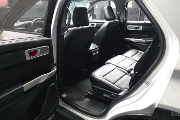 2021 Ford Explorer с пробегом 87 005 км