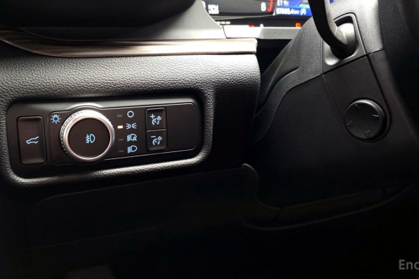 2021 Ford Explorer с пробегом 87 005 км