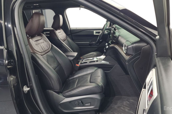 2022 Ford Explorer с пробегом 46 562 км