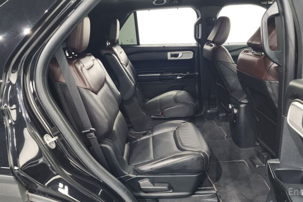 2022 Ford Explorer с пробегом 46 562 км