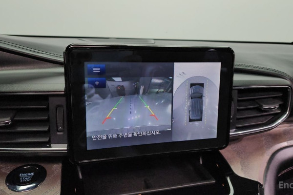 2022 Ford Explorer с пробегом 46 562 км