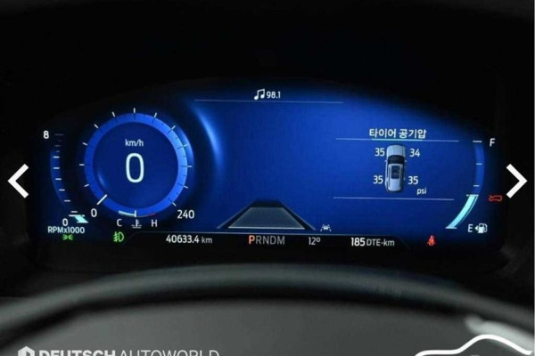 2021 Ford Explorer с пробегом 40 631 км