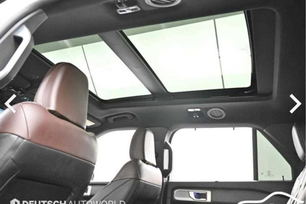 2021 Ford Explorer с пробегом 40 631 км