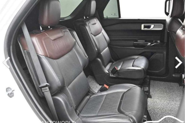 2021 Ford Explorer с пробегом 40 631 км