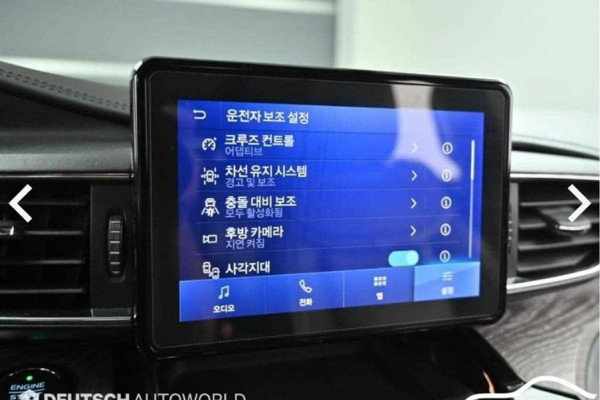 2021 Ford Explorer с пробегом 40 631 км