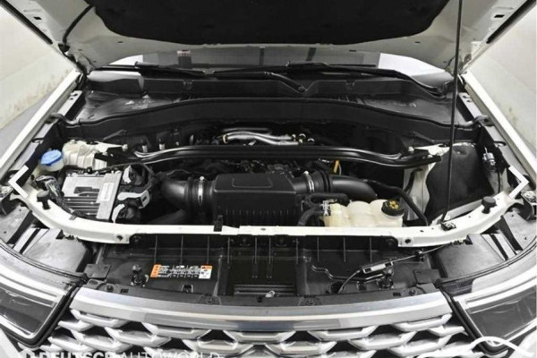 2021 Ford Explorer с пробегом 40 631 км