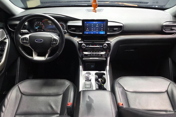 2021 Ford Explorer с пробегом 75 967 км