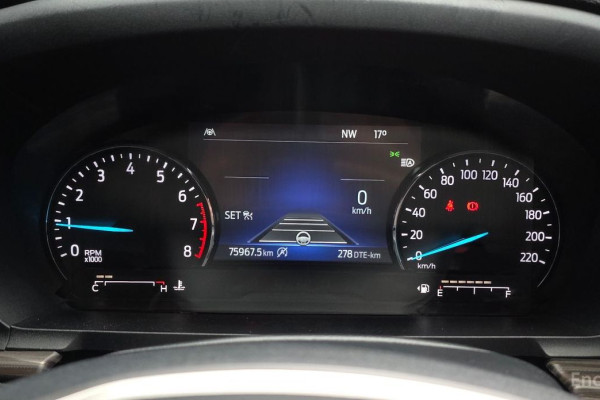 2021 Ford Explorer с пробегом 75 967 км