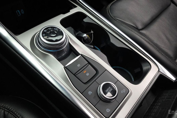 2021 Ford Explorer с пробегом 75 967 км