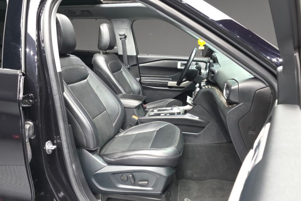 2021 Ford Explorer с пробегом 75 967 км