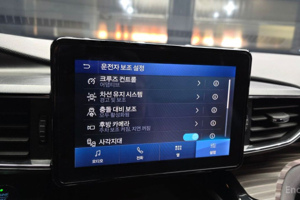 2021 Ford Explorer с пробегом 75 967 км