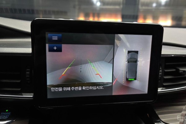 2021 Ford Explorer с пробегом 75 967 км