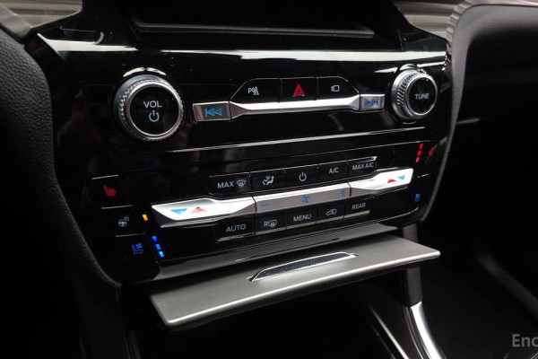 2021 Ford Explorer с пробегом 75 967 км