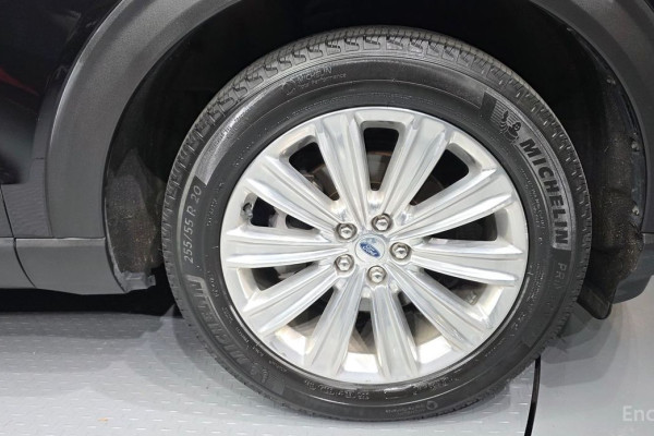 2021 Ford Explorer с пробегом 75 967 км