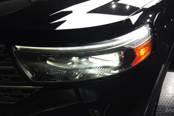 2021 Ford Explorer с пробегом 75 967 км