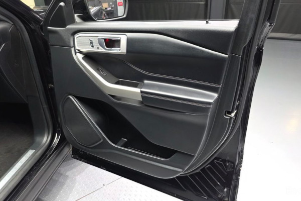 2021 Ford Explorer с пробегом 75 967 км