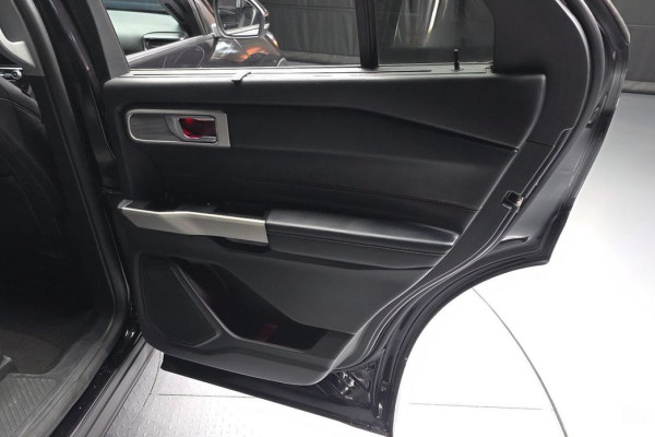 2021 Ford Explorer с пробегом 75 967 км