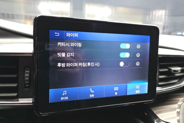 2021 Ford Explorer с пробегом 75 967 км