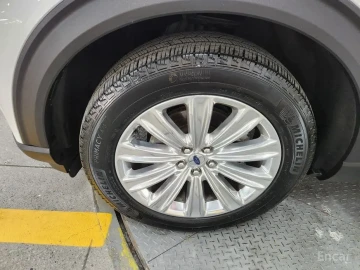 2021 Ford Explorer с пробегом 53 316 км