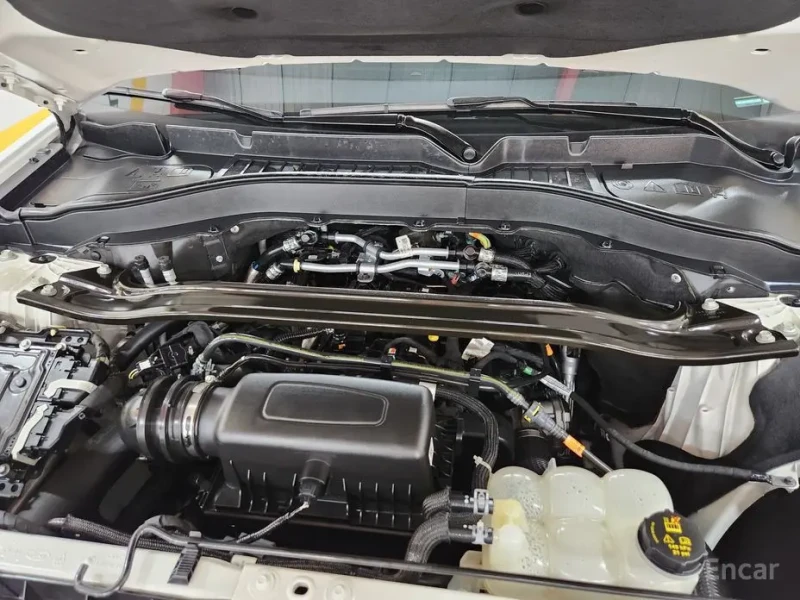 2021 Ford Explorer с пробегом 53 316 км