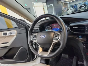 2021 Ford Explorer с пробегом 53 316 км