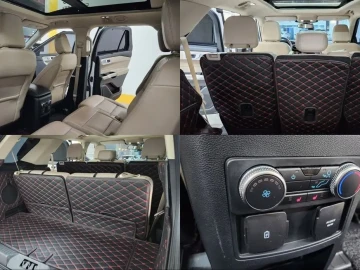 2021 Ford Explorer с пробегом 53 316 км
