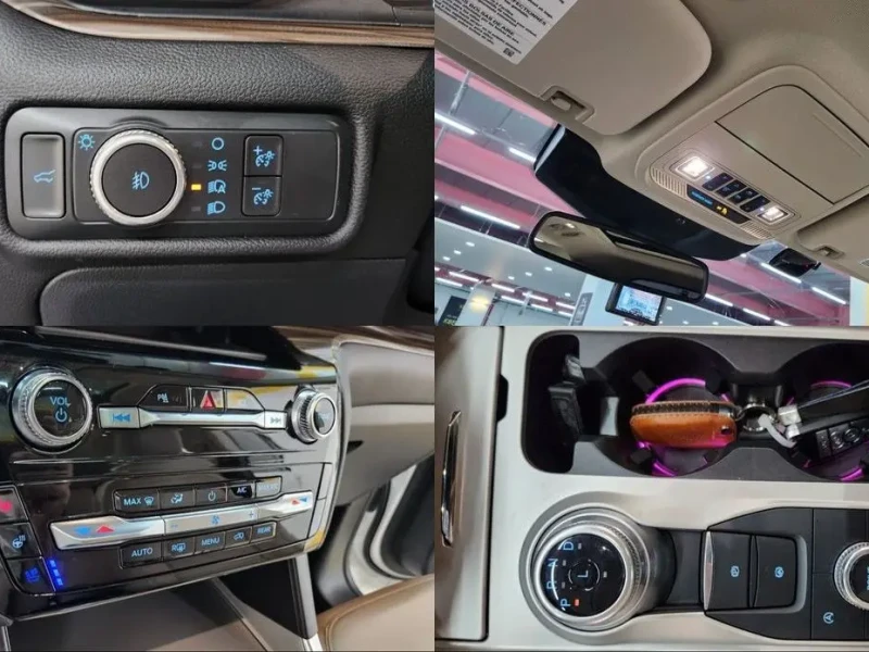2021 Ford Explorer с пробегом 53 316 км