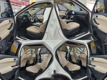 2021 Ford Explorer с пробегом 53 316 км