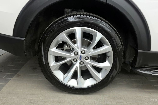 2021 Ford Explorer с пробегом 34 900 км