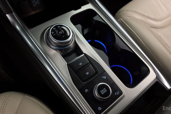 2021 Ford Explorer с пробегом 34 900 км