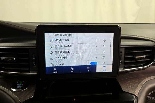 2021 Ford Explorer с пробегом 34 900 км