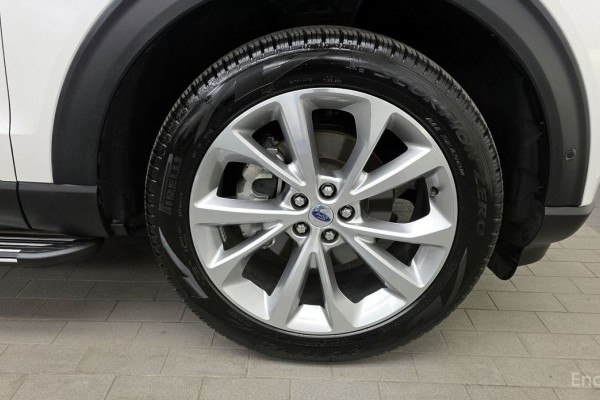 2021 Ford Explorer с пробегом 34 900 км