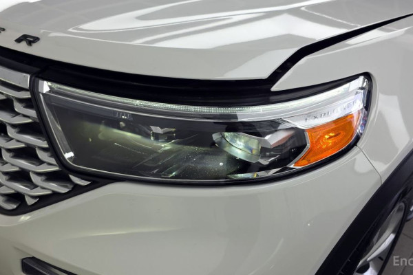 2021 Ford Explorer с пробегом 34 900 км