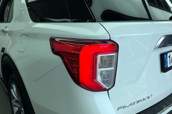 2021 Ford Explorer с пробегом 34 900 км