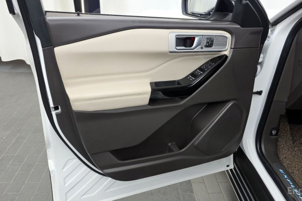 2021 Ford Explorer с пробегом 34 900 км